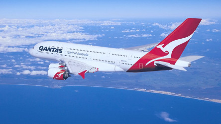 Qantas has just made its last Airbus A380 flight until 2023 - Executive  Traveller